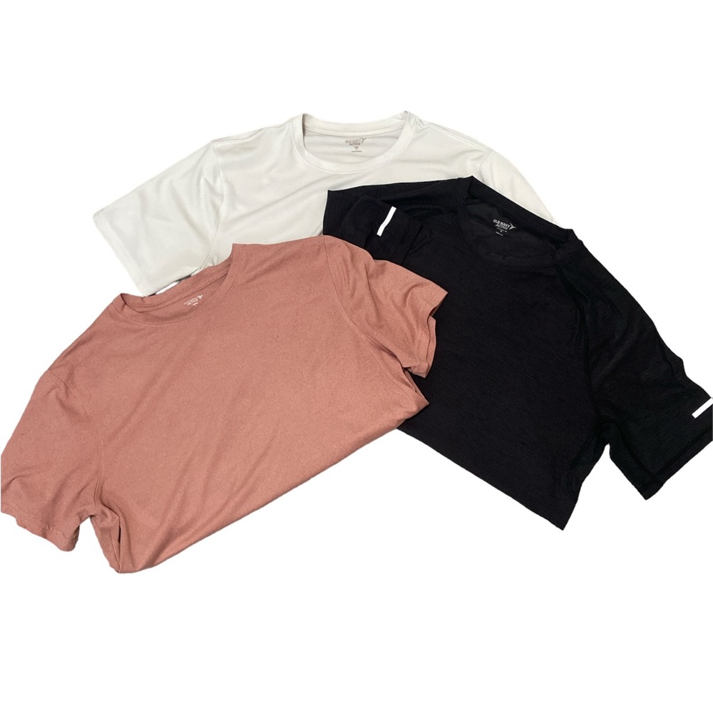 Old Navy Active Wear Tees